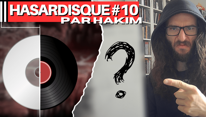 Le Hasardisque #10